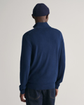 Bilde av GANT EXTRAFINE MERINO WOOL ZIP