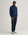 Bilde av GANT EXTRAFINE MERINO WOOL ZIP