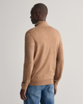 Bilde av GANT EXTRAFINE MERINO WOOL HALF Z