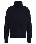 Bilde av BARBOUR CLARENCE KNIT