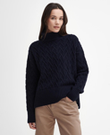 Bilde av BARBOUR CLARENCE KNIT