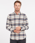 Bilde av BARBOUR PORTDOWNTAILORED CHECKED SHIRT