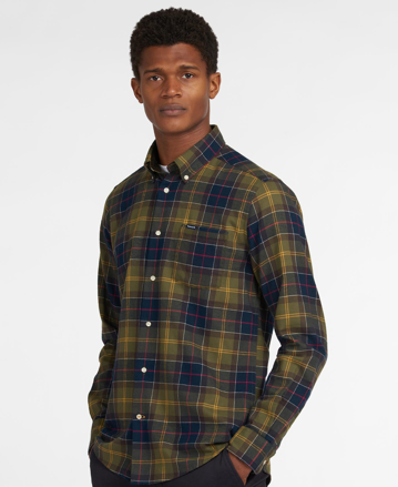 Bilde av BARBOUR FORTROSE TAILORED TARTAN SHIRT