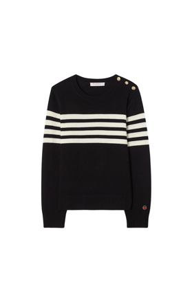 Bilde av BUSNEL ALEXANDRA SWEATER