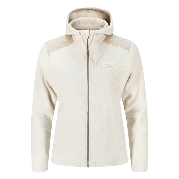 Bilde av AMUNDSEN SKAUEN FULL ZIP HOODIE W