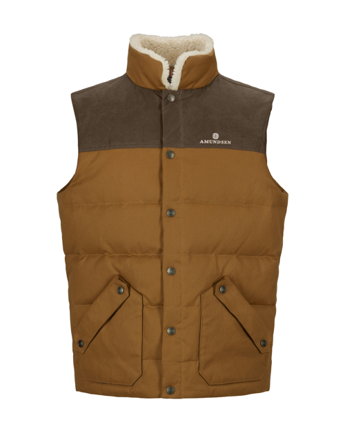 Bilde av AMUNDSEN HUNTSMAN VEST M