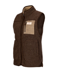 Bilde av AMUNDSEN HEROES WOOL FLEECE VEST W