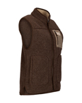 Bilde av AMUNDSEN HEROES WOOL FLEECE VEST W