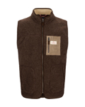 Bilde av AMUNDSEN HEROES WOOL FLEECE VEST M