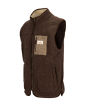 Bilde av AMUNDSEN HEROES WOOL FLEECE VEST M