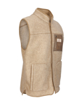 Bilde av AMUNDSEN HEROES WOOL FLEECE VEST M