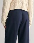 Bilde av GANT WOOL KNITTED PANTS