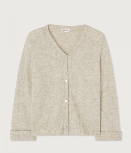 Bilde av AMERICAN VINTAGE EAST CARDIGAN