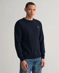 Bilde av GANT EXTRAFINE LAMBSWOOL C-NECK