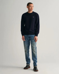 Bilde av GANT EXTRAFINE LAMBSWOOL C-NECK