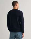 Bilde av GANT EXTRAFINE LAMBSWOOL C-NECK