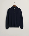 Bilde av GANT EXTRAFINE LAMBSWOOL HALF ZIP