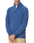 Bilde av GANT EXTRAFINE LAMBSWOOL HALF ZIP