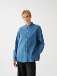 Bilde av JULIE JOSEPHINE A-SHAPE OVERSIZED SHIRT