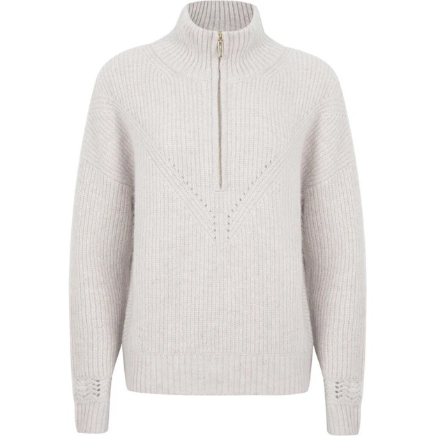 Bilde av CLOSE TO MY HEART KYLE ZIP SWEATER