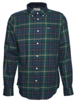 Bilde av BARBOUR FORTROSE TAILORED TARTAN SHIRT