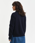 Bilde av GANT D SUPERFINE LAMBSWOOL C-NECK