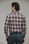 Bilde av HANSEN & JACOB WOOLAND CHECK FLANEL SHIRT