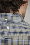 Bilde av HANSEN & JACOB SULLY WAVY CHECK SHIRT