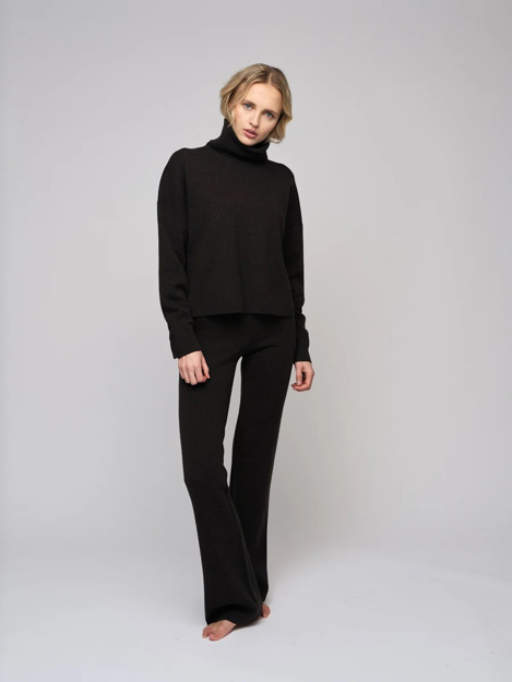 Bilde av ELLA & IL TYRA MERINO SWEATER