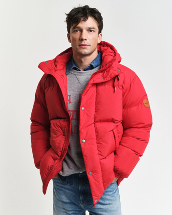 Bilde av GANT WINTER DOWN PUFFER