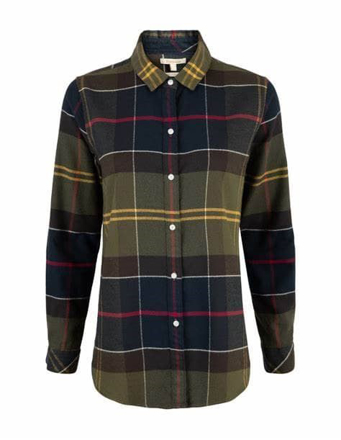 Bilde av BARBOUR ANNA SHIRT