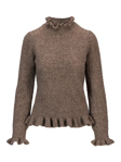 Bilde av ELLA & IL VIENNA ALPACA SWEATER