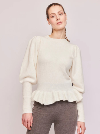 Bilde av ELLA & IL NALA ALPACA SWEATER