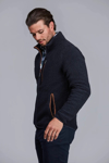 Bilde av HANSEN & JACKOB PILE FLEECE JACKET