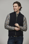 Bilde av HANSEN & JACKOB PILE FLEECE VEST