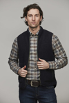 Bilde av HANSEN & JACKOB PILE FLEECE VEST