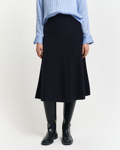 Bilde av GANT D SUPERFINE LAMBWOOL SKIRT