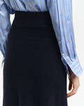 Bilde av GANT D SUPERFINE LAMBWOOL SKIRT