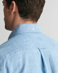 Bilde av GANT REG INDIGO CHAMBRAY SHIRT