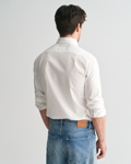 Bilde av GANT SLIM STRETCH POPLIN SHIRT