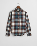 Bilde av GANT REG FLANNEL PLAID SHIRT