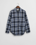 Bilde av GANT REG TARTAN MELANGE CHECK SHIRT