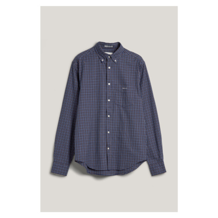 Bilde av GANT REG JASPE TATTERSALL SHIRT