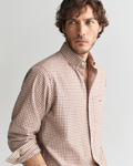 Bilde av GANT REG JASPE TATTERSALL SHIRT