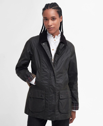 Bilde av BARBOUR CLASSIC BEADNELL WAX JACKET