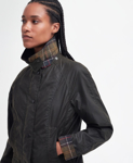 Bilde av BARBOUR CLASSIC BEADNELL WAX JACKET