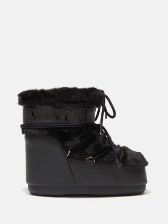 Bilde av MOONBOOT ICON LOW FAUX FUR