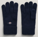 Bilde av GANT SHIELD WOOL GLOVES