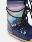 Bilde av MOON BOOT ICON DRAGON Blue-Multicolor 23/26