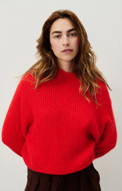 Bilde av AMERICAN VINTAGE EAST SWEATER